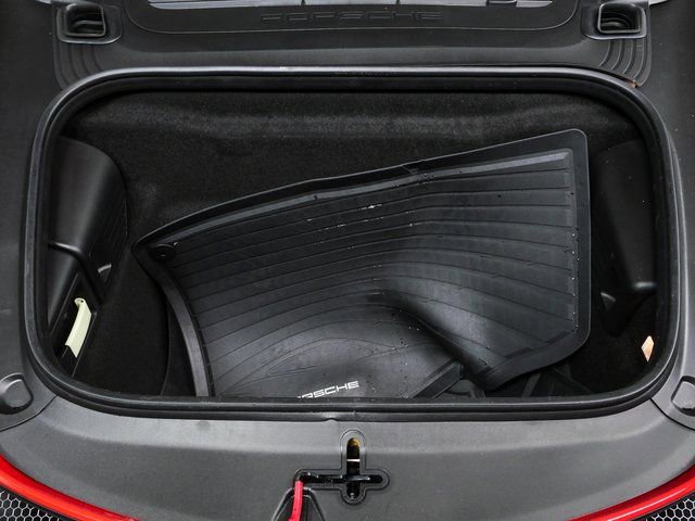 Certified 2025 Porsche 718 Boxster Spyder RS image 35