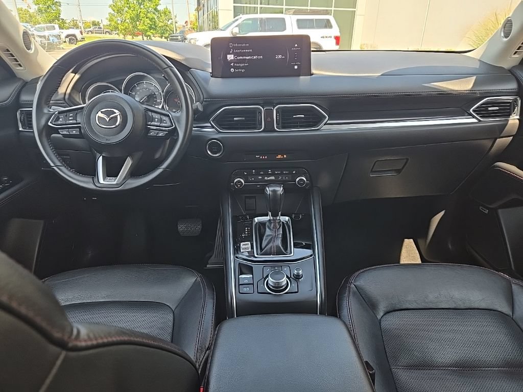 Used 2024 MAZDA CX-5 Carbon Edition AWD/4WD image 37