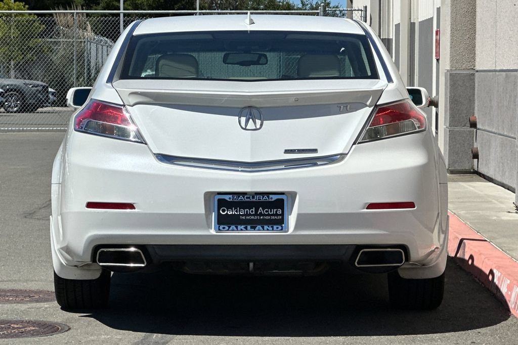 Used 2014 Acura TL Special Edition FWD image 5