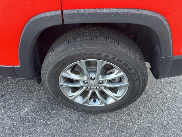 Used 2021 Jeep Cherokee Latitude Lux image 30