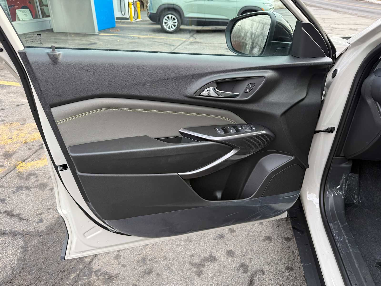 New 2026 Chevrolet Trax ACTIV image 13