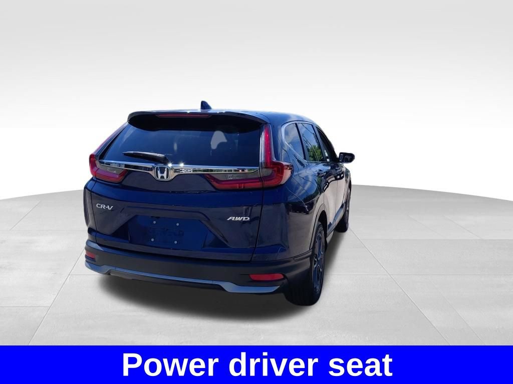Used 2020 Honda CR-V EX-L image 11