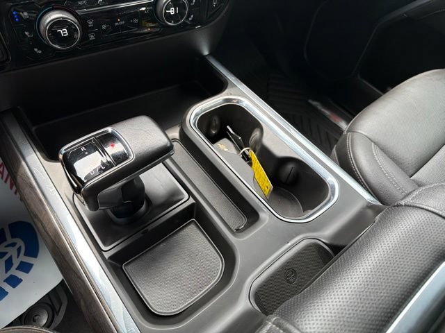 Used 2022 Chevrolet Silverado 1500 LTZ AWD/4WD image 27