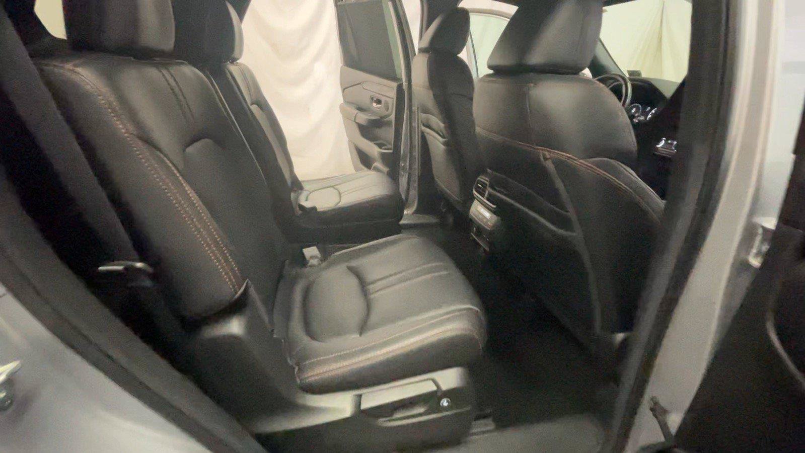 Certified 2025 Honda Pilot TrailSport image 23