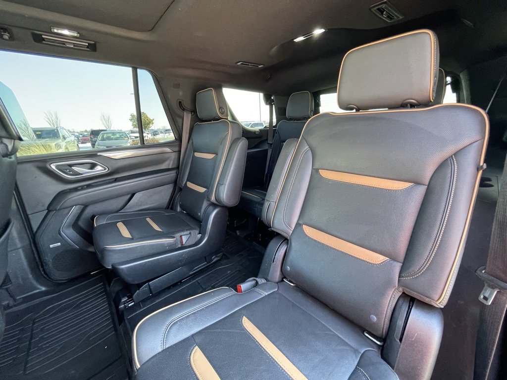Used 2021 GMC Yukon AT4 w/ AT4 Premium Package image 25