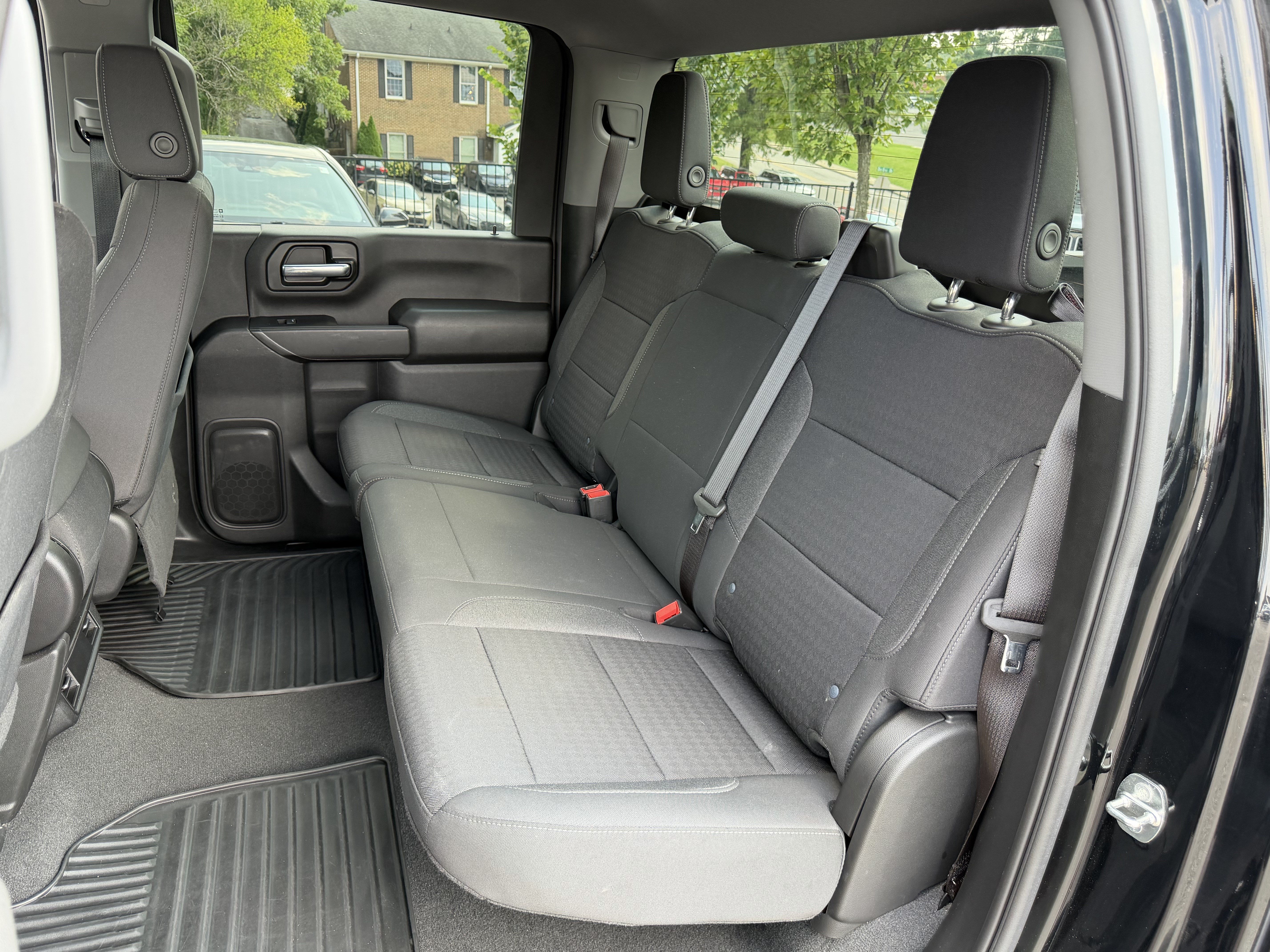 Used 2024 Chevrolet Silverado 2500 Custom w/ Custom Value Package AWD/4WD image 45