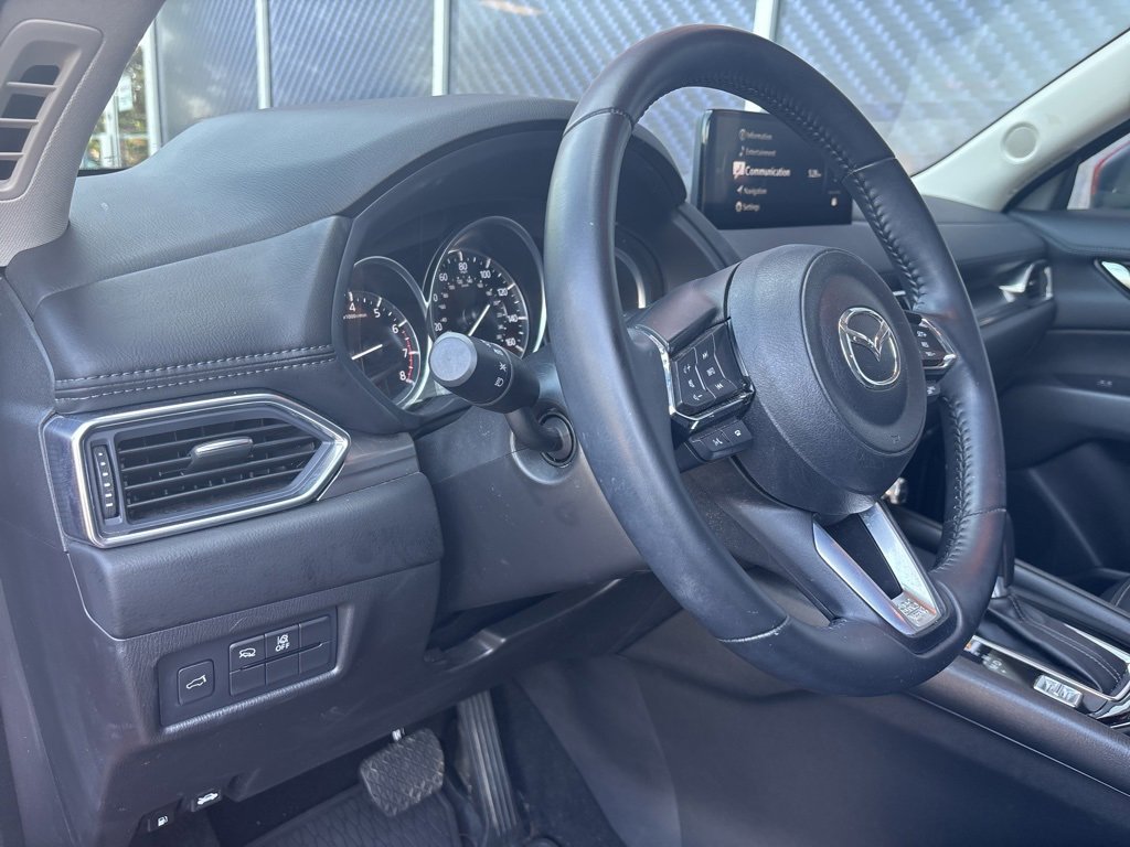 Used 2024 MAZDA CX-5 AWD 2.5 S image 25