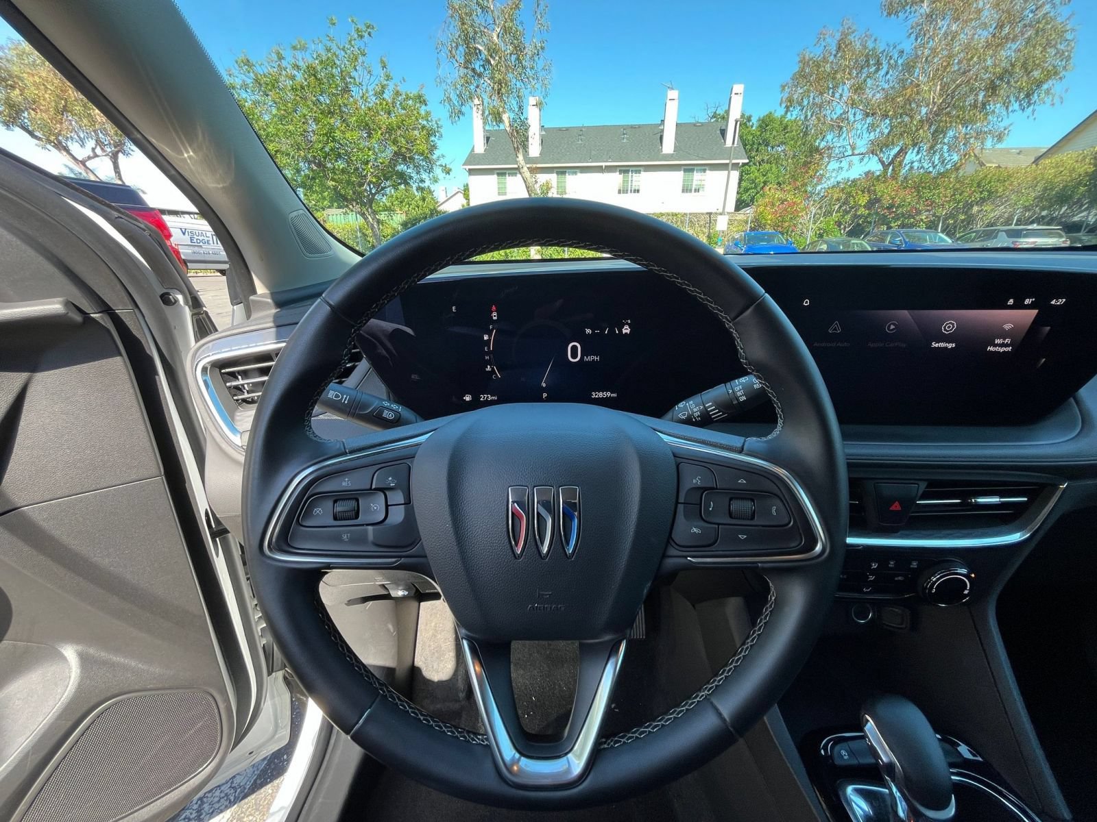 Used 2025 Buick Encore GX Preferred FWD image 33
