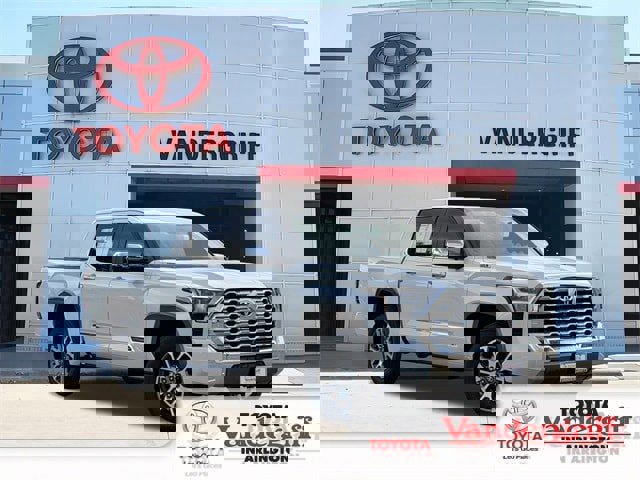New 2026 Toyota Tundra 1794 Edition