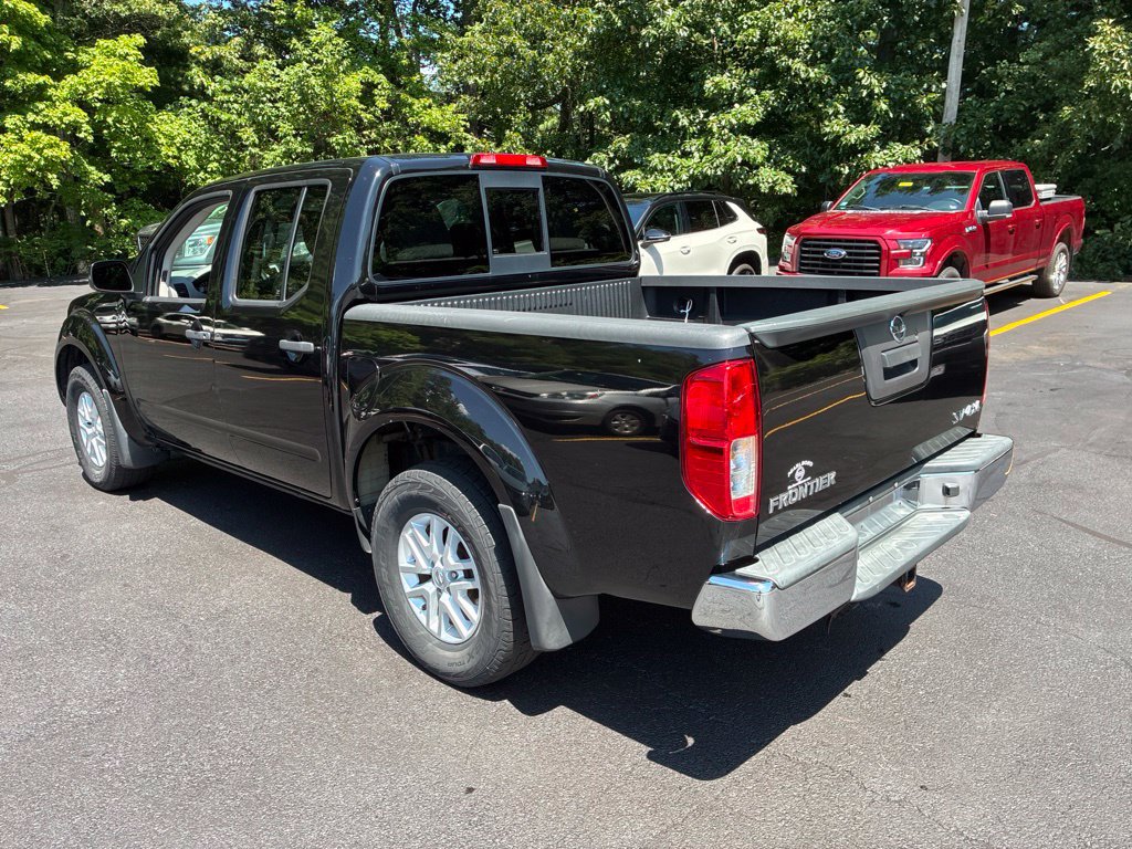 Used 2018 Nissan Frontier SV AWD/4WD image 5