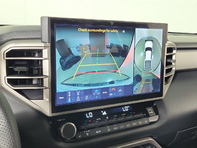 Used 2026 Toyota Tundra Limited AWD/4WD image 29