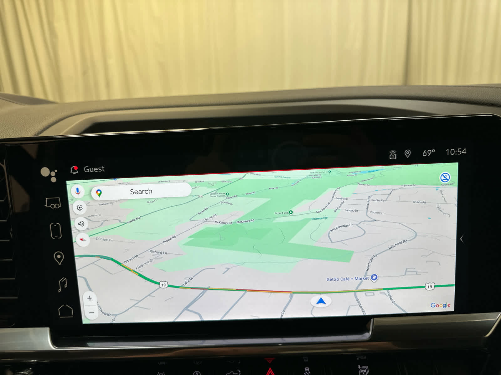 New 2026 GMC Sierra 1500 SLT w/ SLT Convenience Package image 16