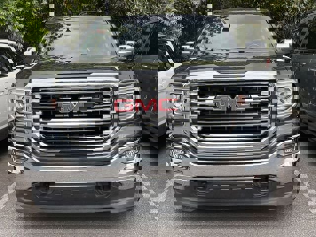 Used 2018 GMC Sierra 1500 SLT w/ Texas SLT Premium Package AWD/4WD image 2