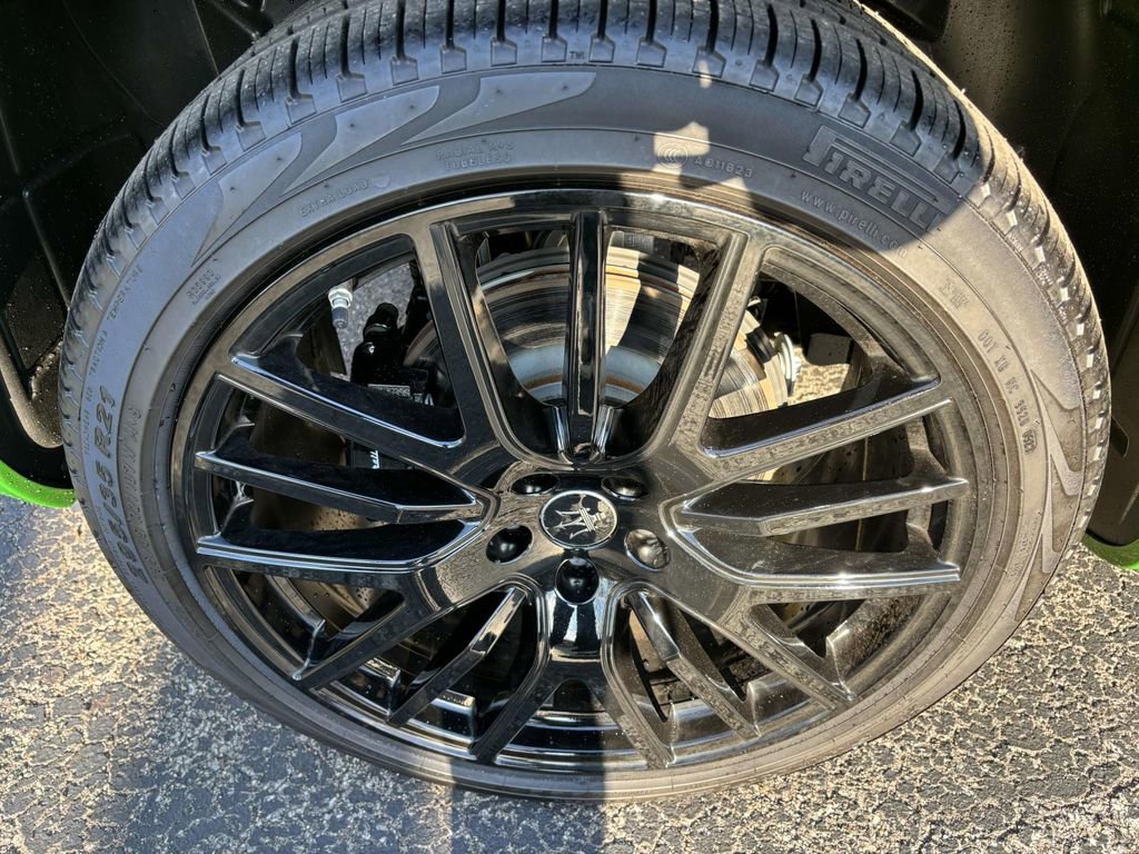 New 2023 Maserati Levante Modena image 46