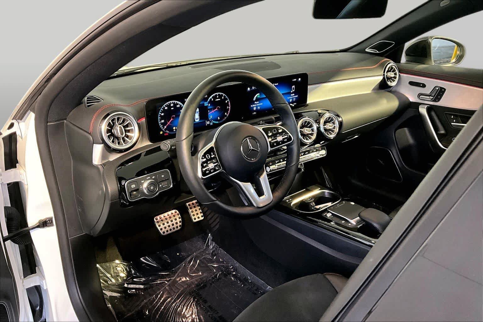 Used 2021 Mercedes-Benz CLA 250 4MATIC image 18