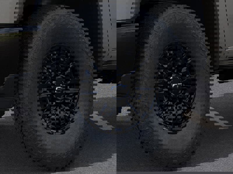 New 2026 Chevrolet Silverado 2500 ZR2 image 9