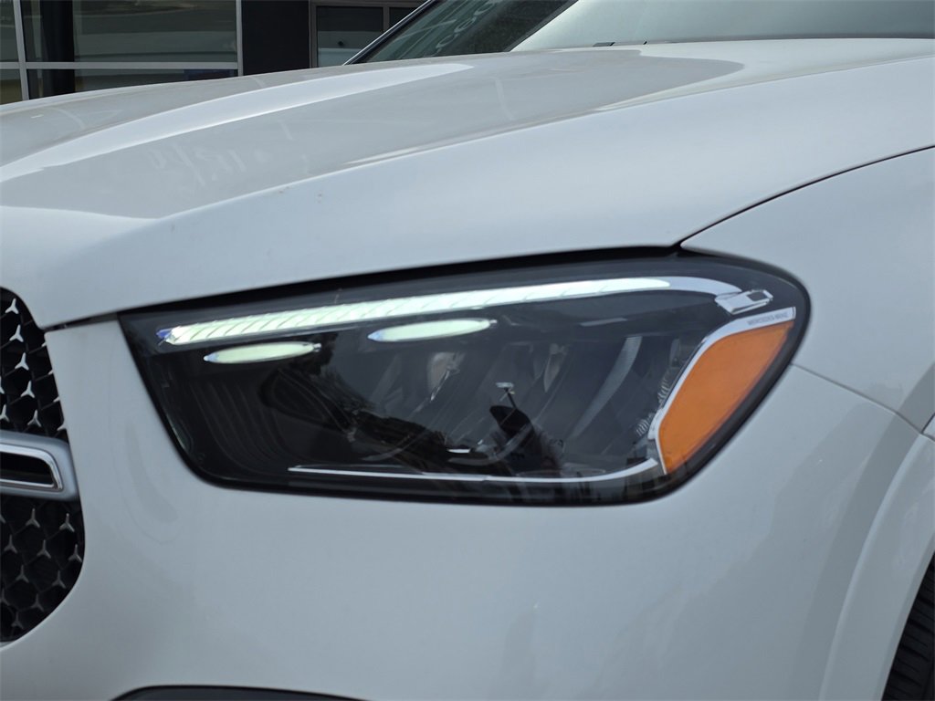 New 2026 Mercedes-Benz GLE 350 4MATIC image 9