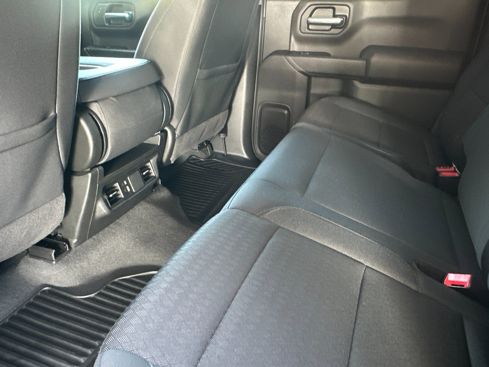 Used 2024 Chevrolet Silverado 1500 Custom Trail Boss image 12