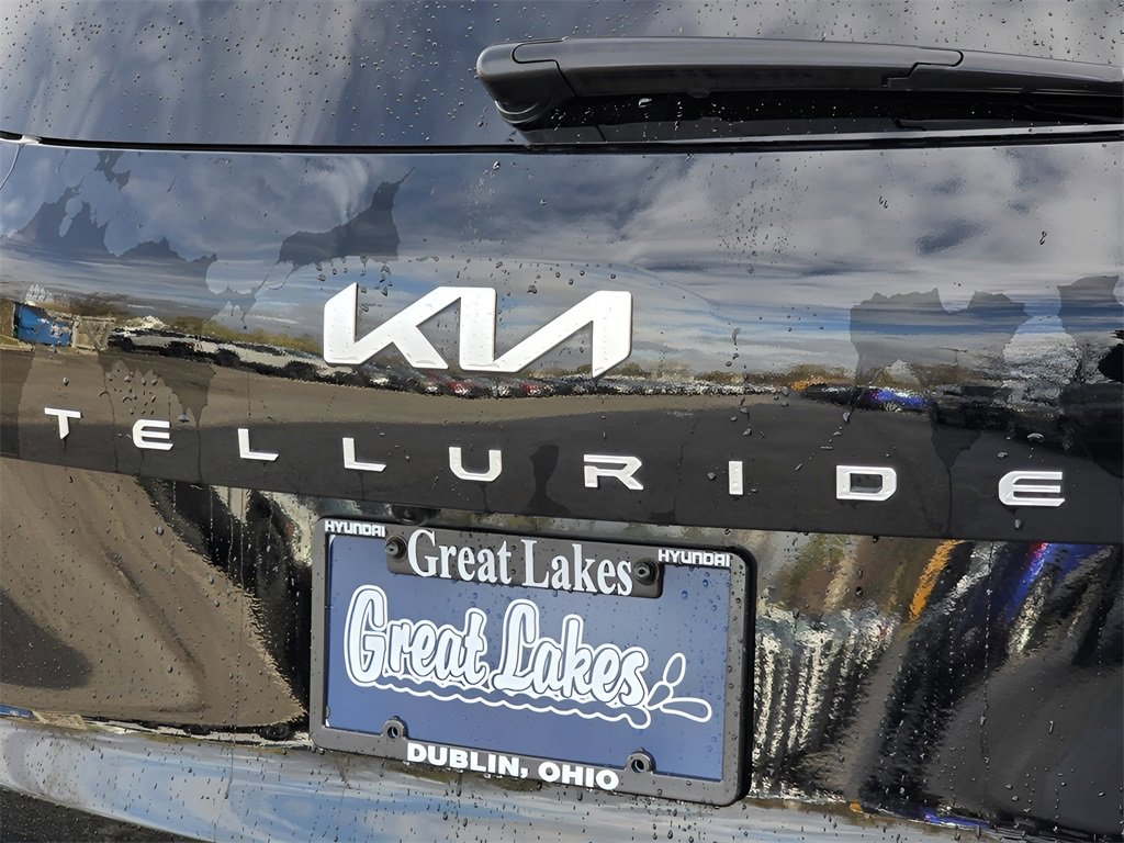 Used 2024 Kia Telluride SX image 13