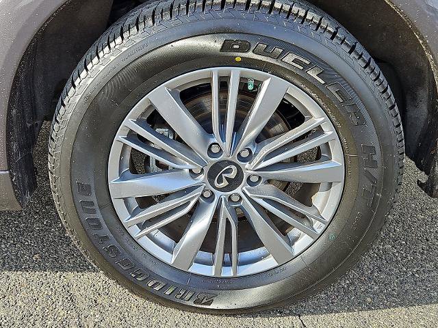 Certified 2023 INFINITI QX80 Luxe w/ Cargo Package image 8