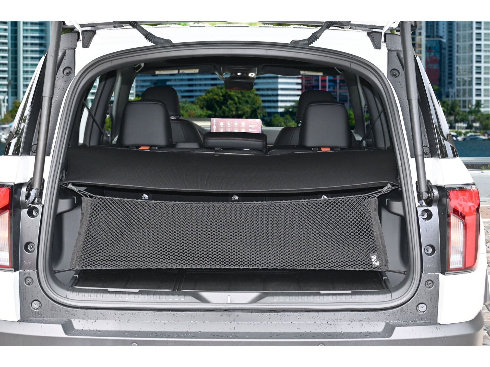 New 2026 Honda Passport TrailSport image 9