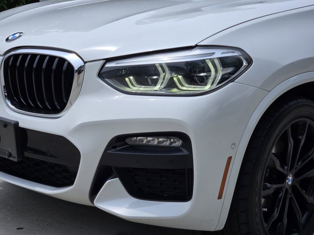 Used 2020 BMW X4 xDrive30i w/ Executive Package AWD/4WD image 12