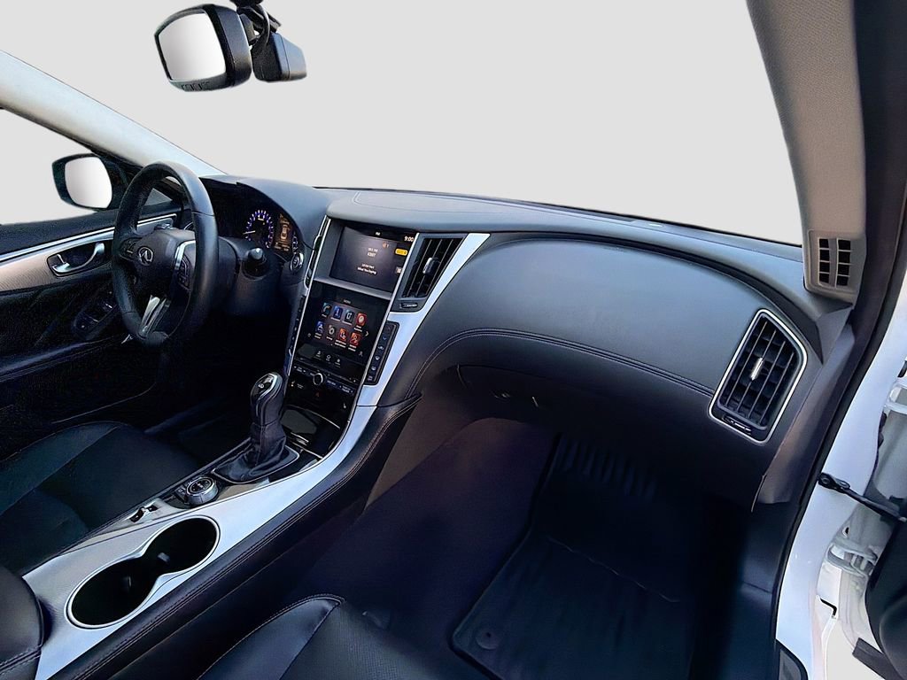 Used 2023 INFINITI Q50 Luxe AWD/4WD image 30