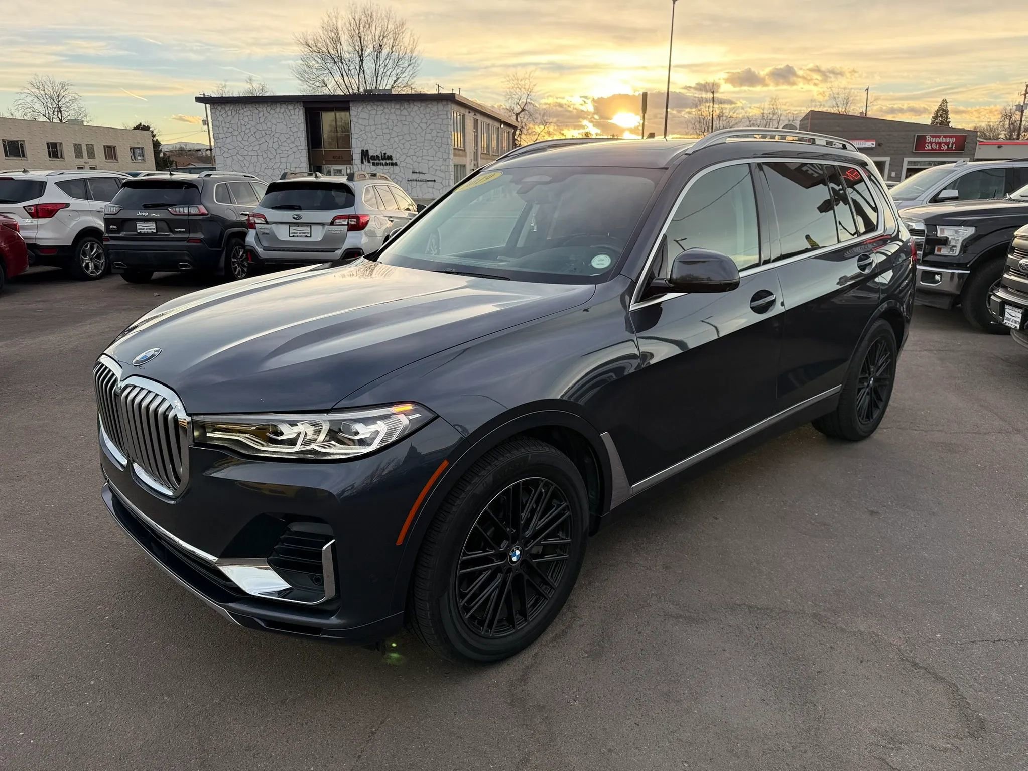 Used 2019 BMW X7 xDrive40i w/ Premium Package image 5
