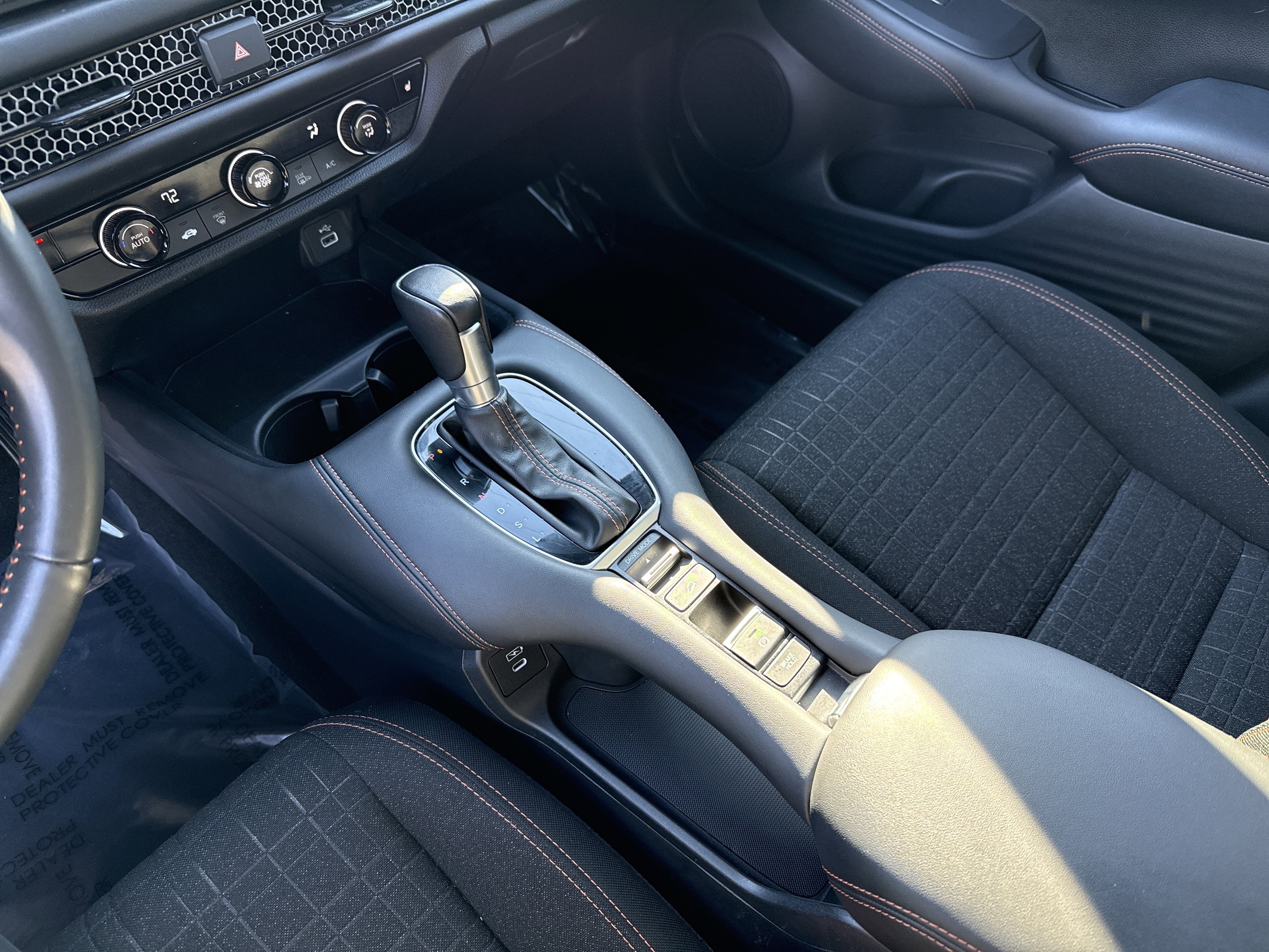 Certified 2024 Honda HR-V Sport image 26