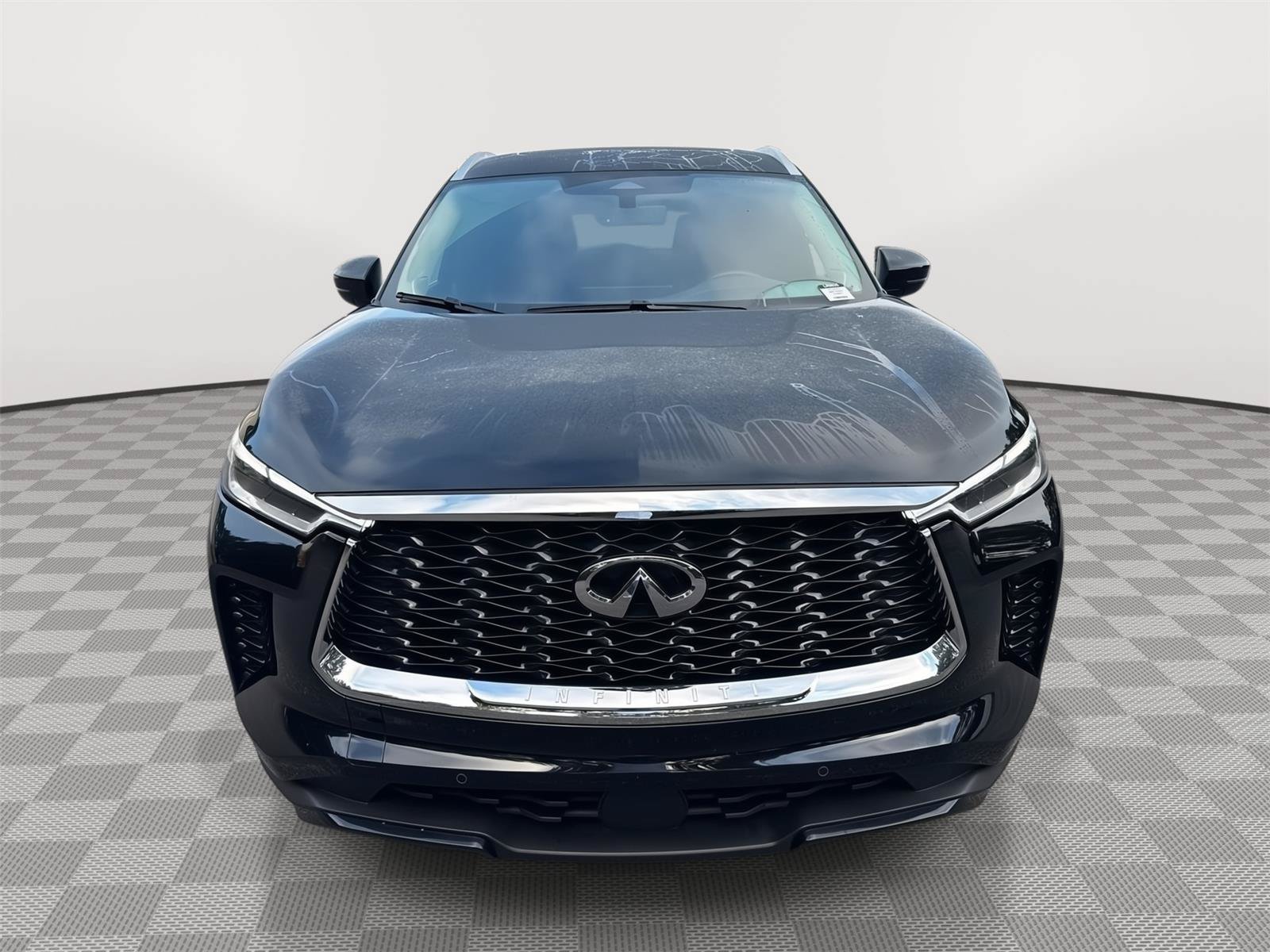 Used 2025 INFINITI QX60 Luxe FWD image 3