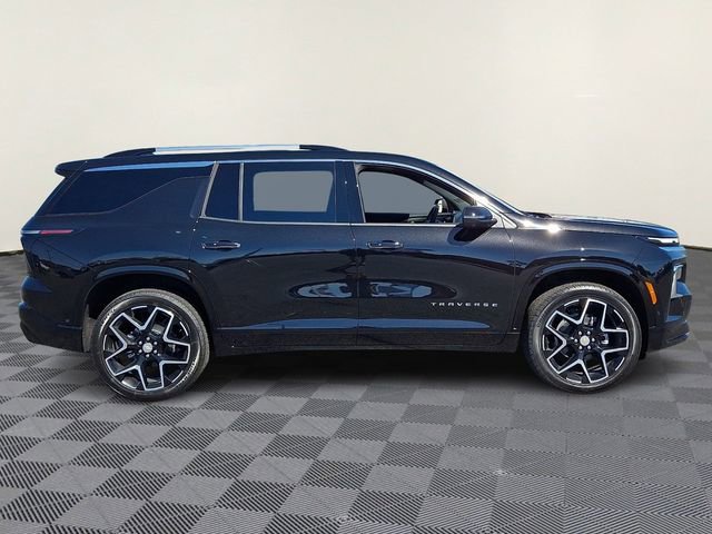 New 2026 Chevrolet Traverse High Country image 5