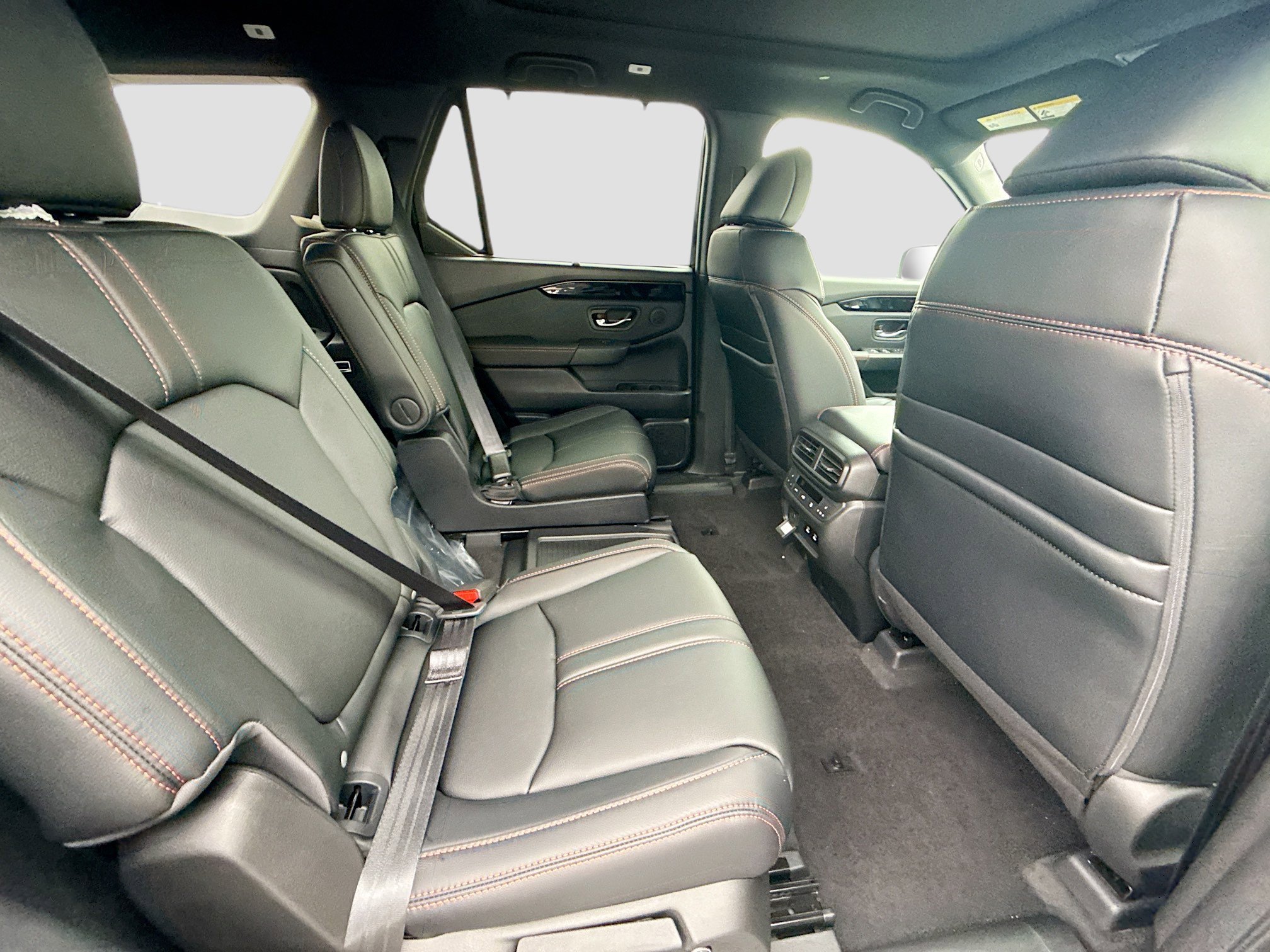 New 2026 Honda Pilot TrailSport image 23