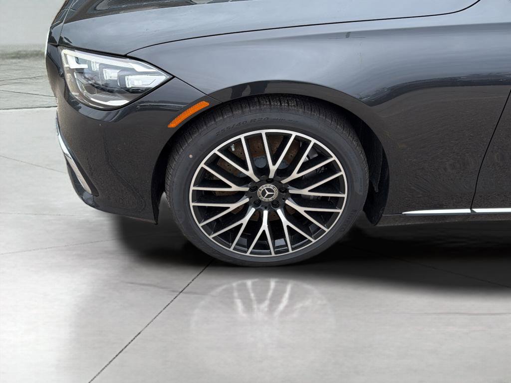 New 2026 Mercedes-Benz S 580 4MATIC Sedan image 9