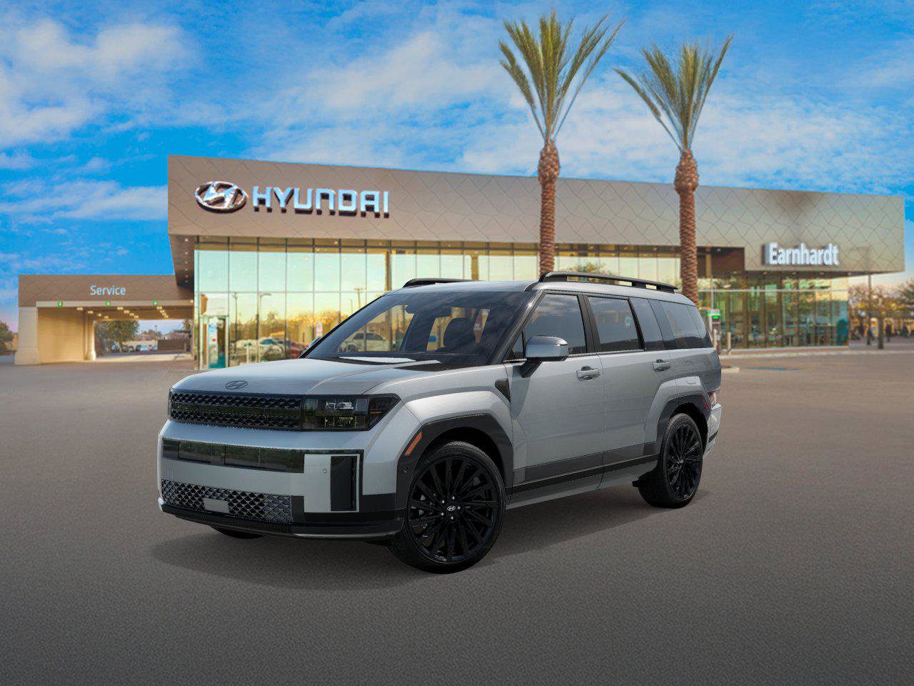 New 2027 Hyundai Santa Fe Calligraphy AWD/4WD image 1