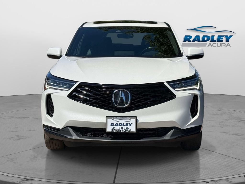 Certified 2025 Acura RDX SH-AWD image 2