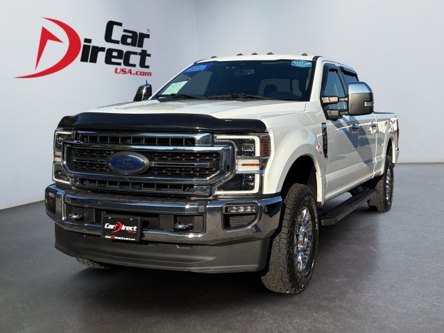 Used 2020 Ford F350 Lariat w/ Lariat Ultimate Package AWD/4WD image 1