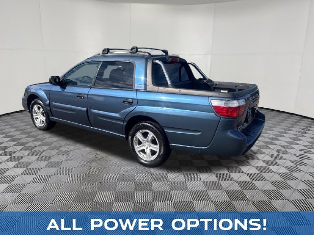 Used 2006 Subaru Baja Sport AWD/4WD image 4