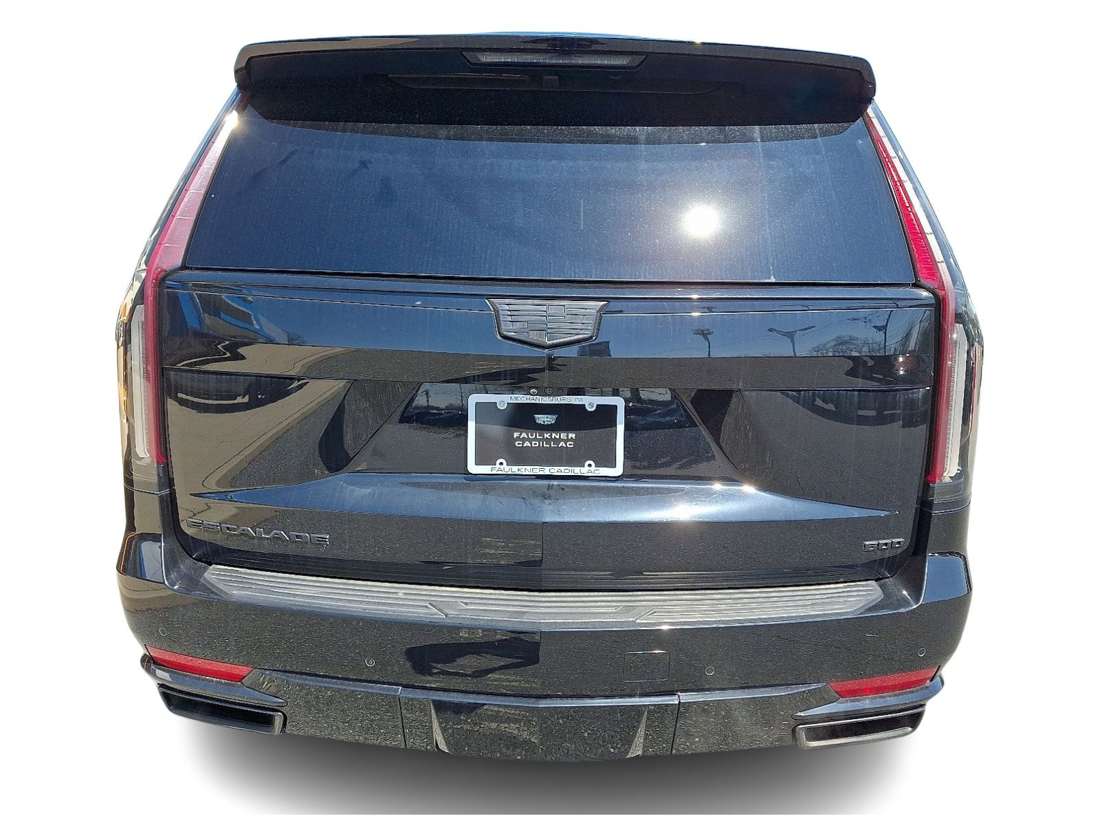 Used 2022 Cadillac Escalade ESV Sport w/ Touring Package AWD/4WD image 5