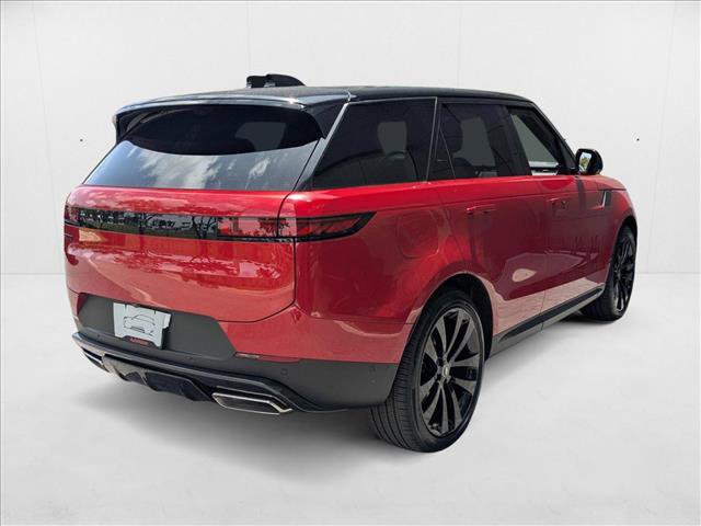 New 2025 Land Rover Range Rover Sport SE image 2