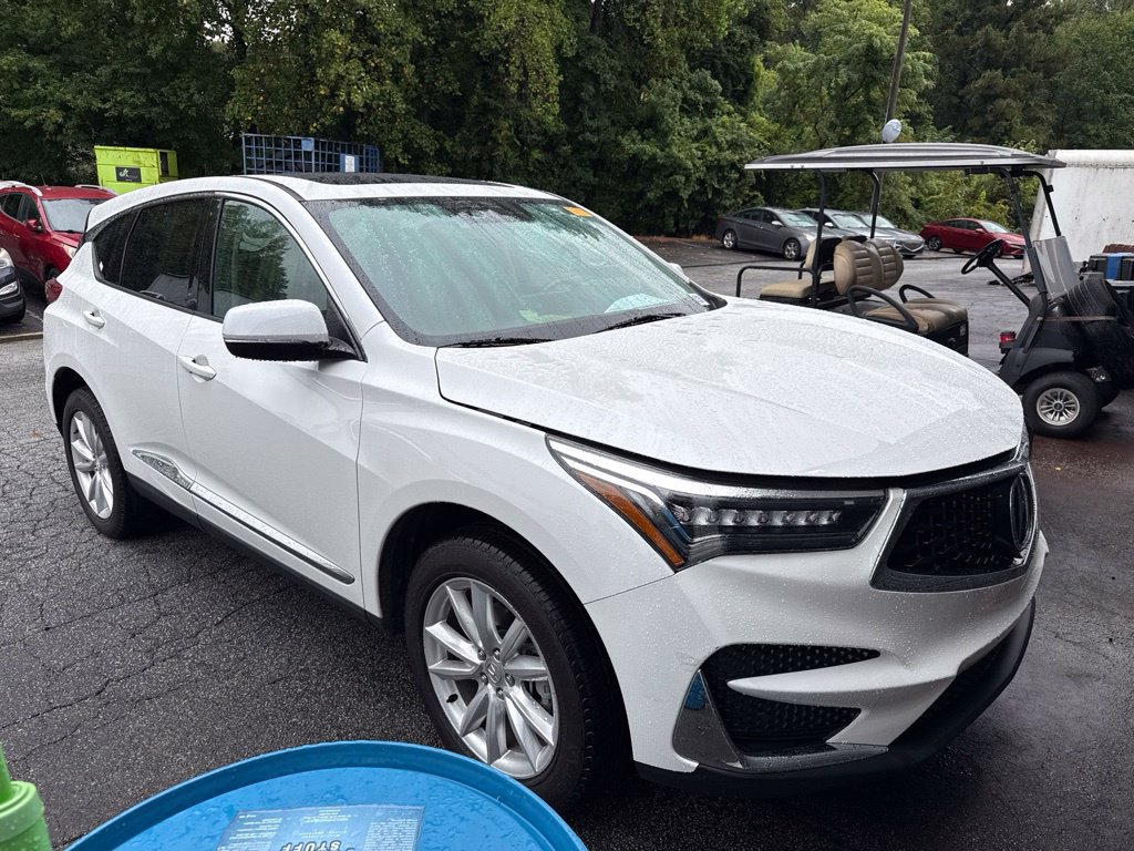 Used 2021 Acura RDX FWD image 5