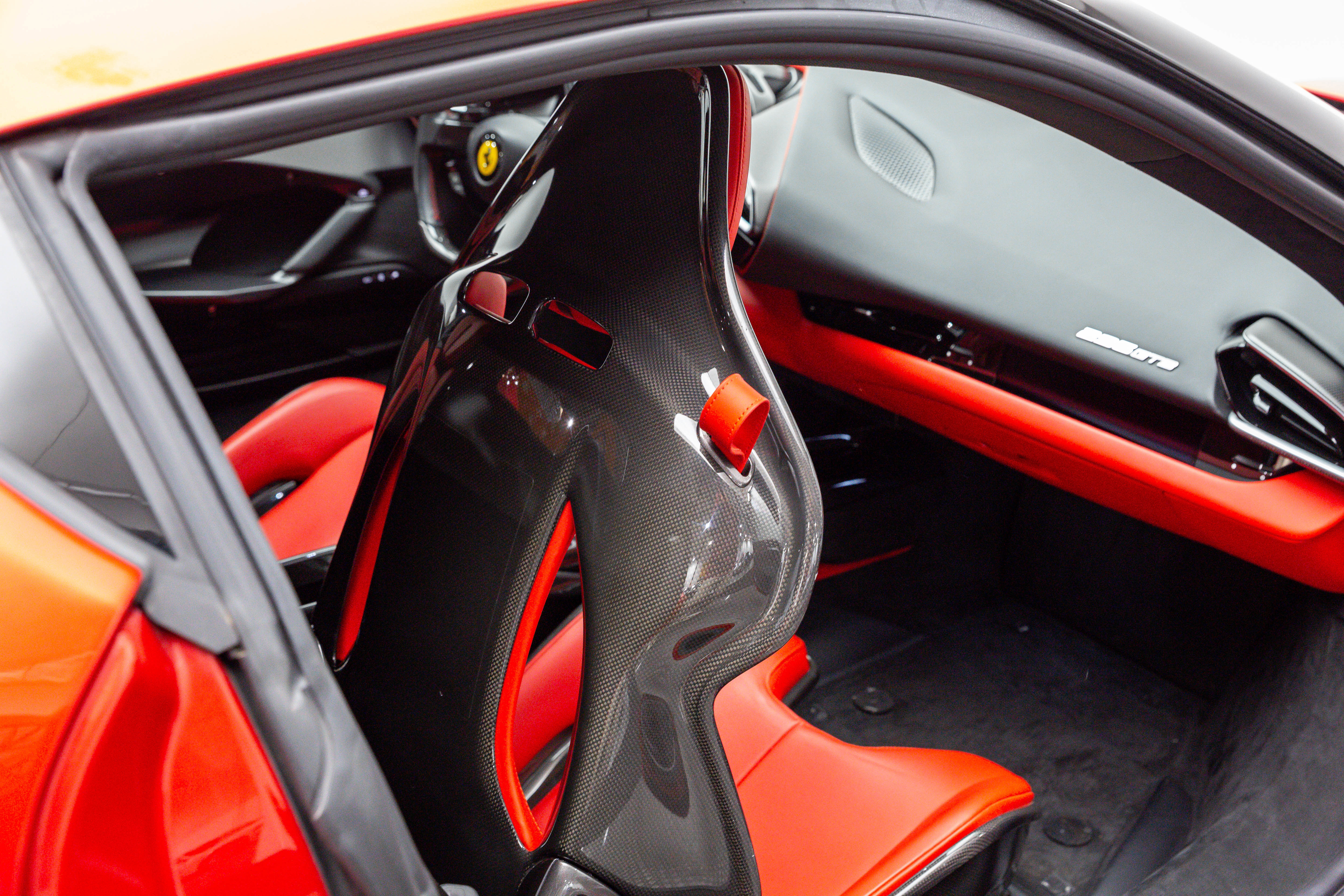 Certified 2022 Ferrari 296 GTB image 27