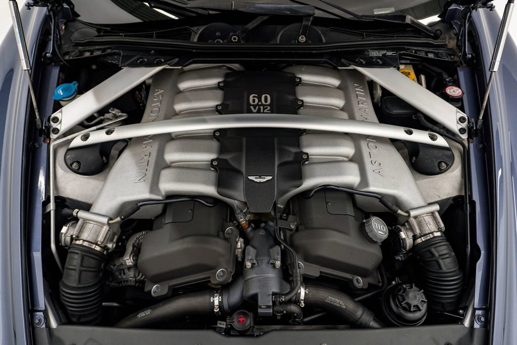 Used 2006 Aston Martin DB9 Volante image 34