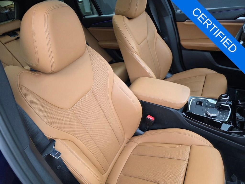 Certified 2023 BMW X3 sDrive30i w/ M Sport Package image 29