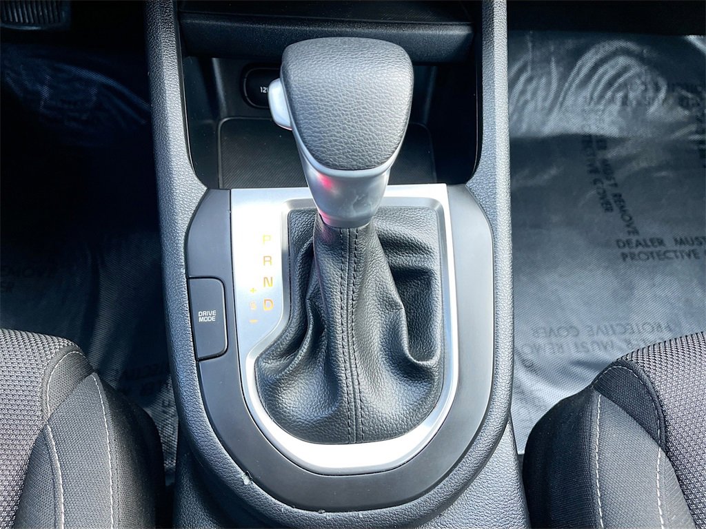 Used 2024 Kia Forte LXS image 16