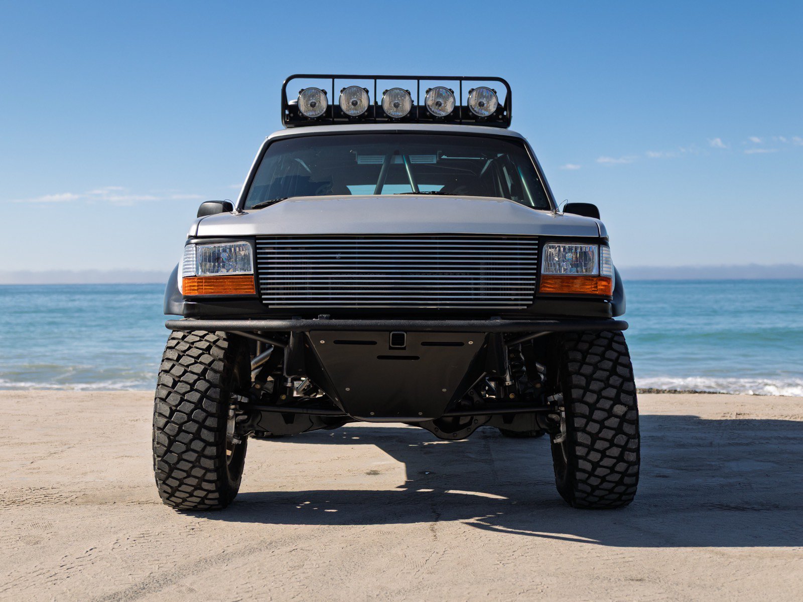 Used 1992 Ford Bronco AWD/4WD image 2