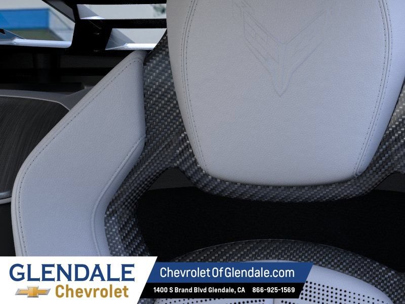 New 2027 Chevrolet Corvette ZR1 w/ ZR1 Carbon Fiber Aero Package RWD image 21