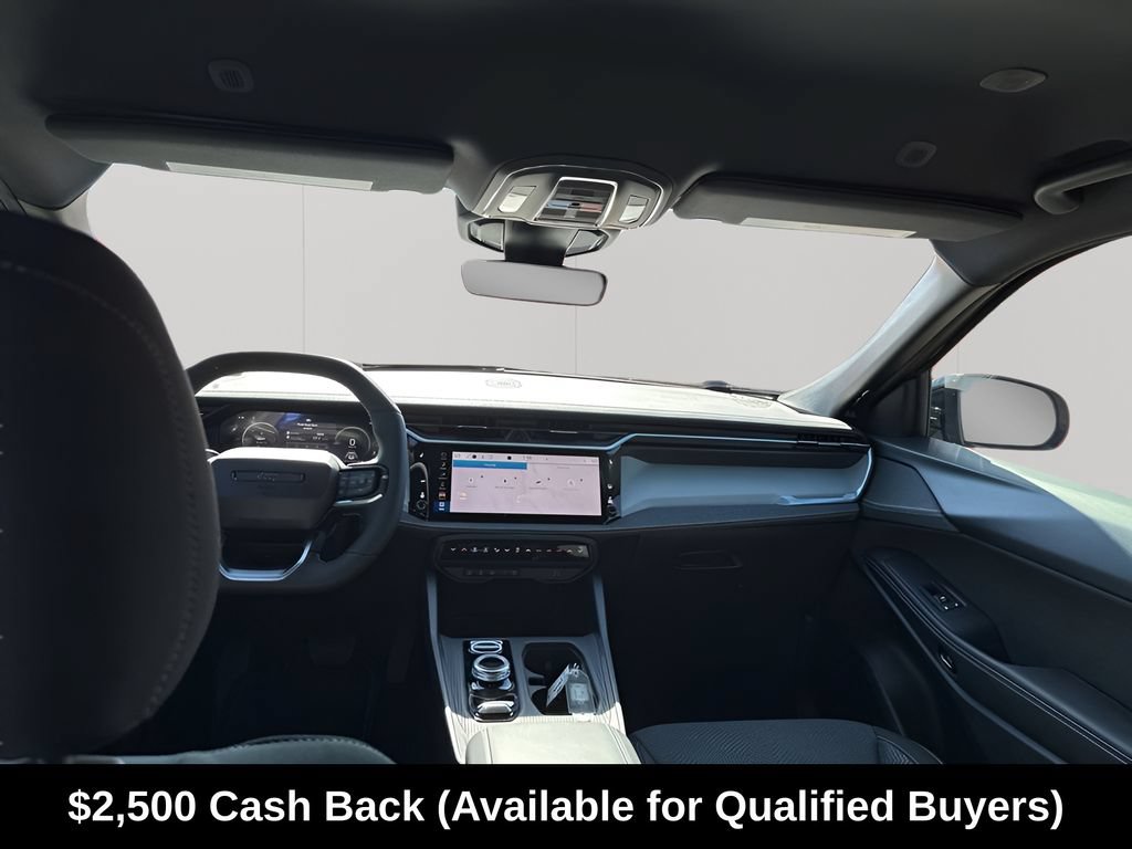 New 2026 Jeep Cherokee Laredo AWD/4WD image 18