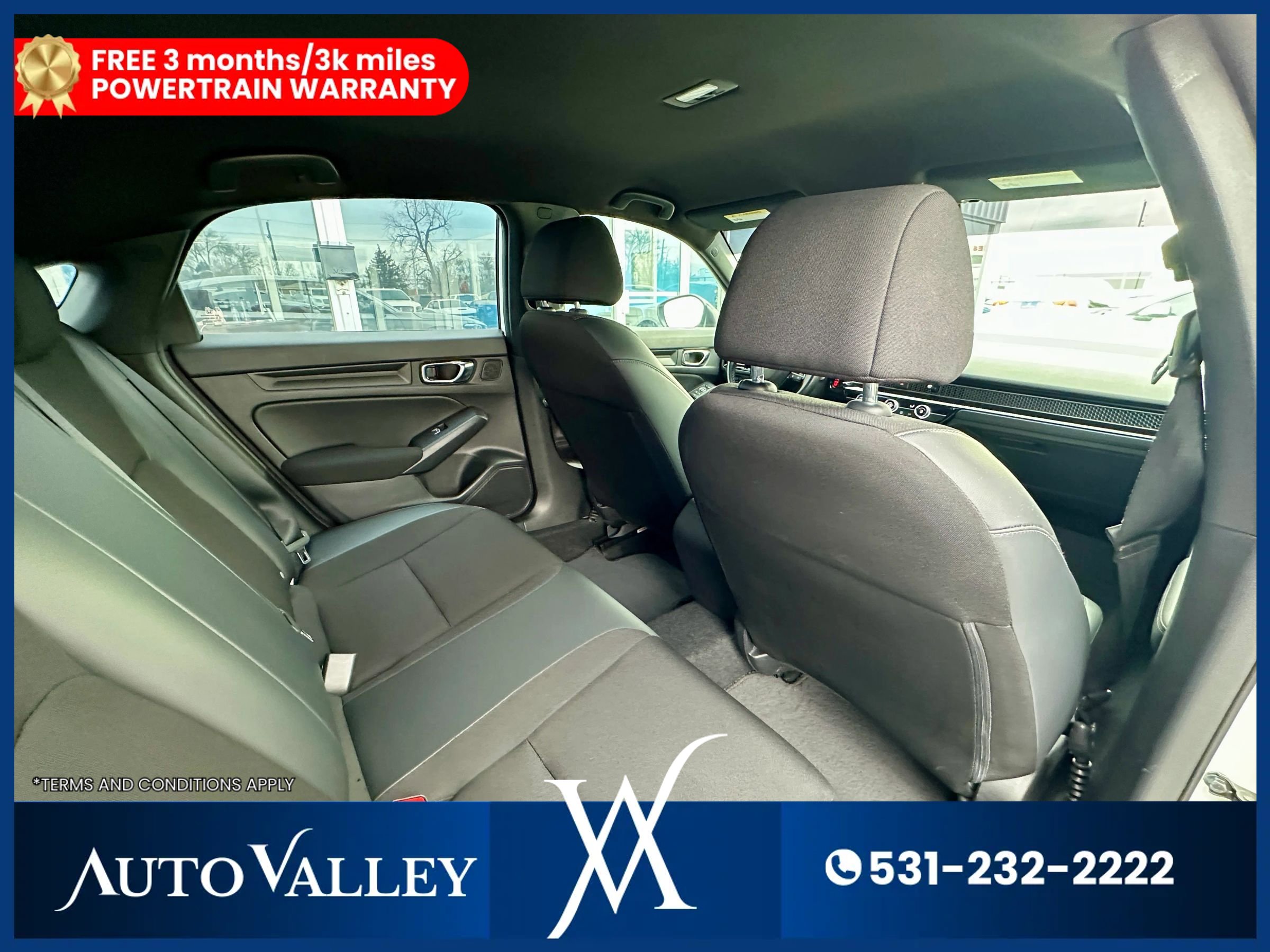 Used 2022 Honda Civic Sport image 27