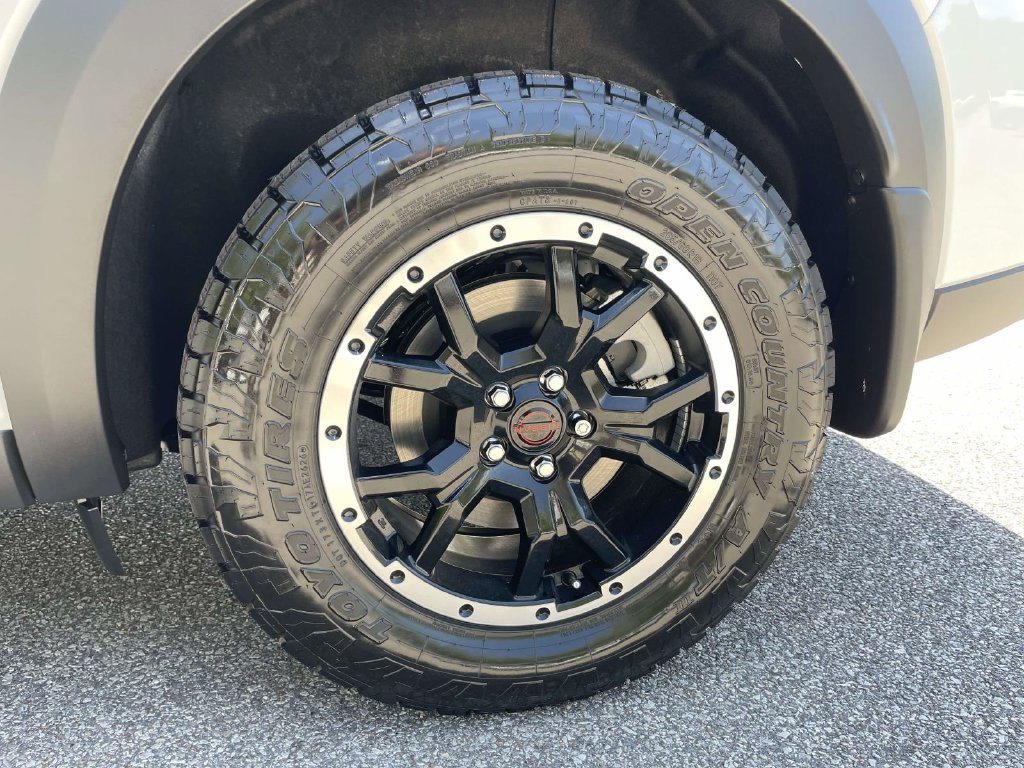 New 2026 Nissan Pathfinder Rock Creek AWD/4WD image 7