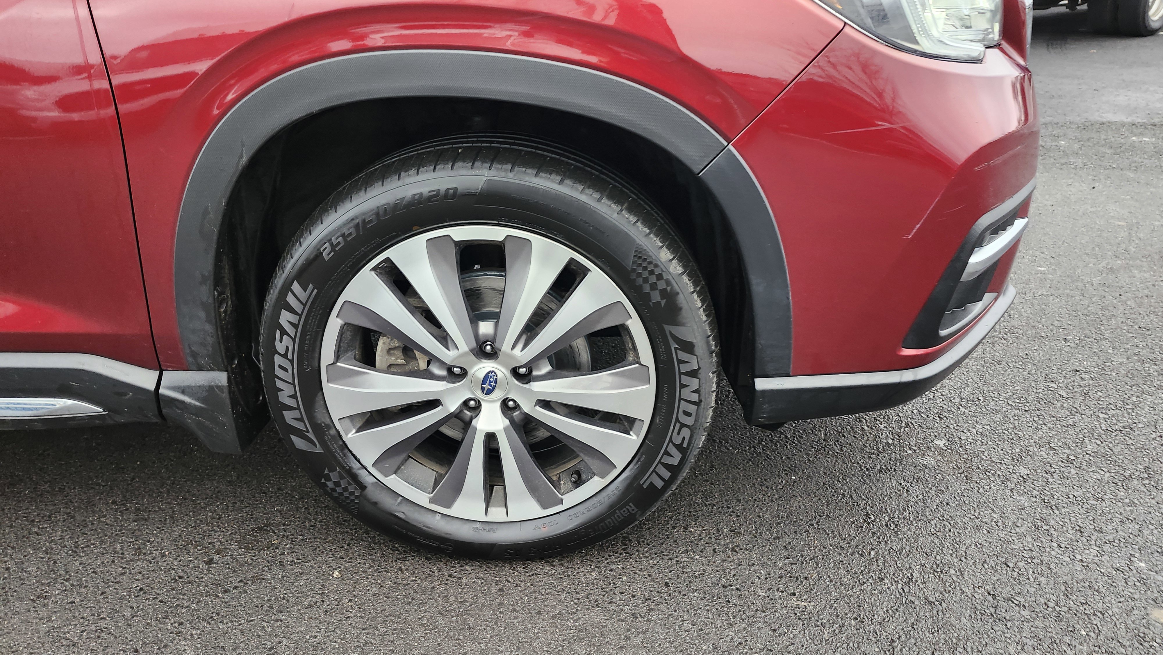 Used 2022 Subaru Ascent Touring w/ Popular Package #2A image 10